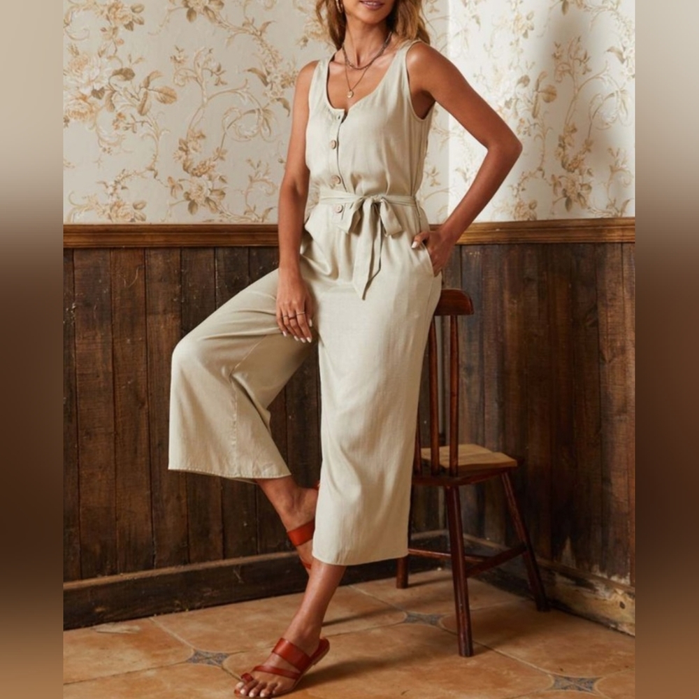 Luukse Jumpsuit